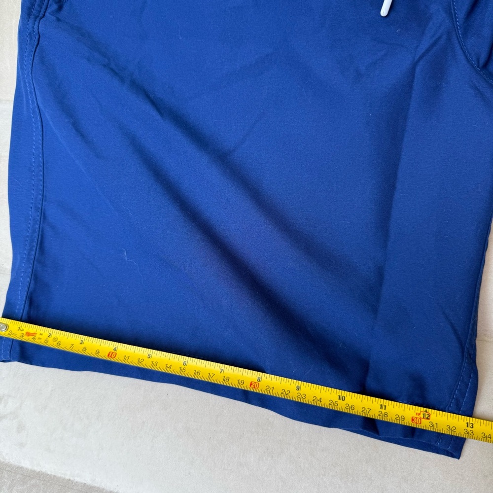 Amazon essentials men’s Blue Swim Trunks Adjustable Waist and Lightweight XXL - Picture 9 of 13